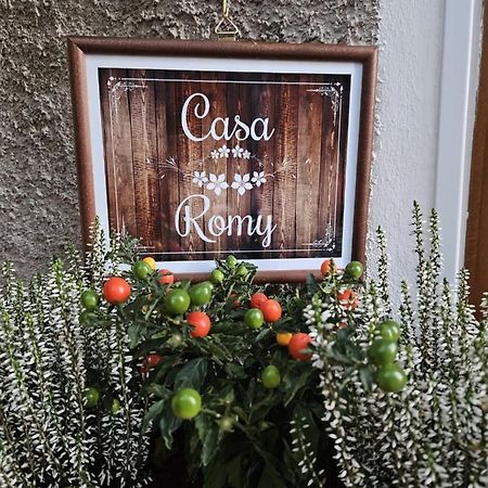 شقة Casa Romy Rovere della Luna المظهر الخارجي الصورة